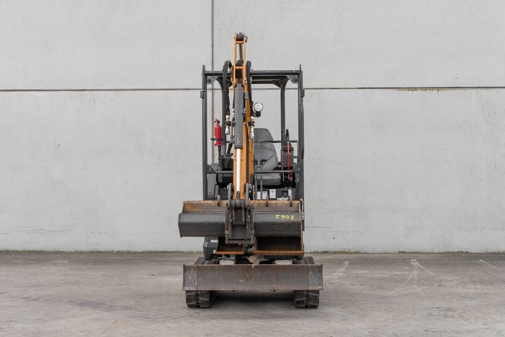 Minibagger of the type Case CX 17 D, Gebrauchtmaschine in Moerbeke (Picture 2)