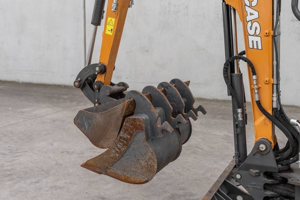 Minibagger of the type Case CX 17 D, Gebrauchtmaschine in Moerbeke (Picture 10)