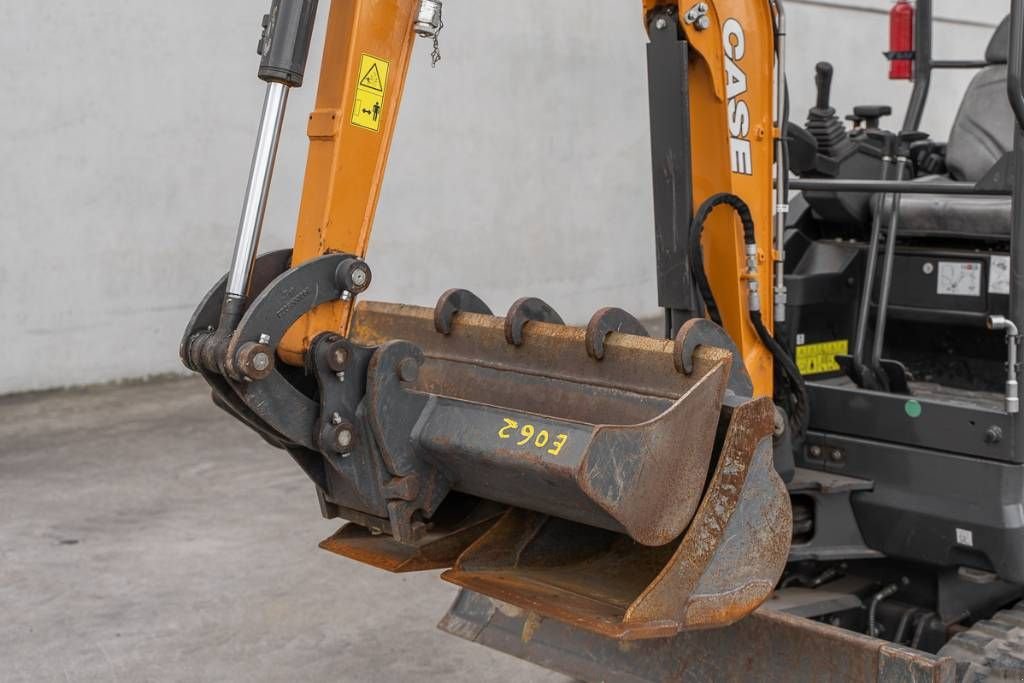 Minibagger of the type Case CX 17 D, Gebrauchtmaschine in Moerbeke (Picture 9)