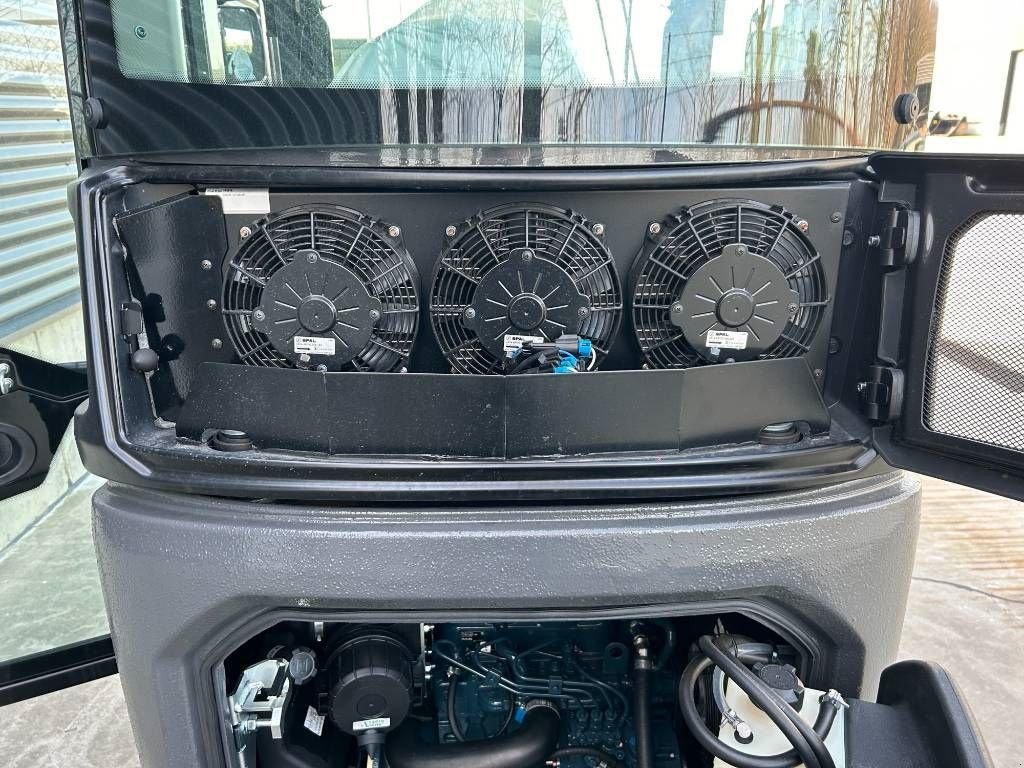 Minibagger типа Case CX 22 D, Neumaschine в Almelo (Фотография 5)