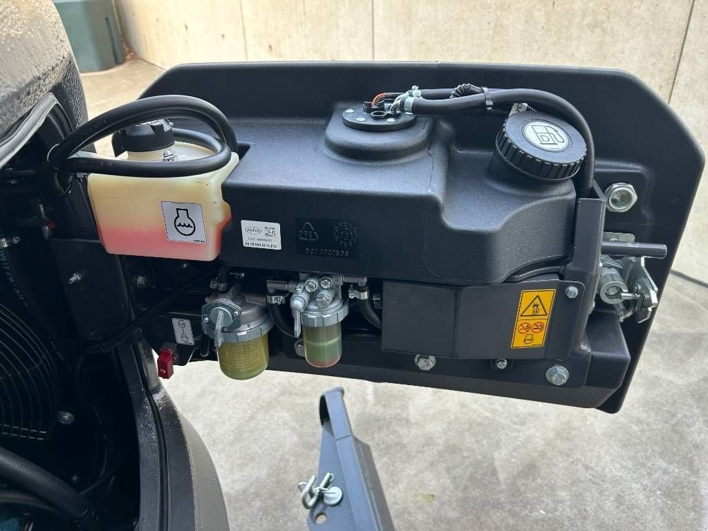 Minibagger типа Case CX 22 D, Neumaschine в Almelo (Фотография 8)