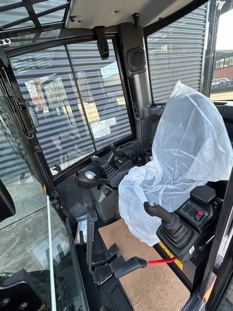 Minibagger типа Case CX 22 D, Neumaschine в Almelo (Фотография 9)