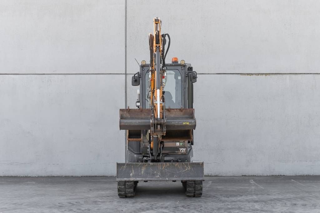 Minibagger Türe ait Case CX 25 D, Neumaschine içinde Moerbeke (resim 2)