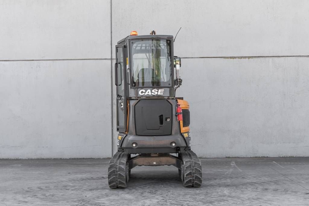 Minibagger Türe ait Case CX 25 D, Neumaschine içinde Moerbeke (resim 7)