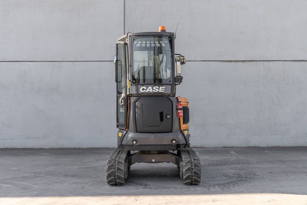 Minibagger del tipo Case CX 25 D, Neumaschine In Moerbeke (Immagine 7)