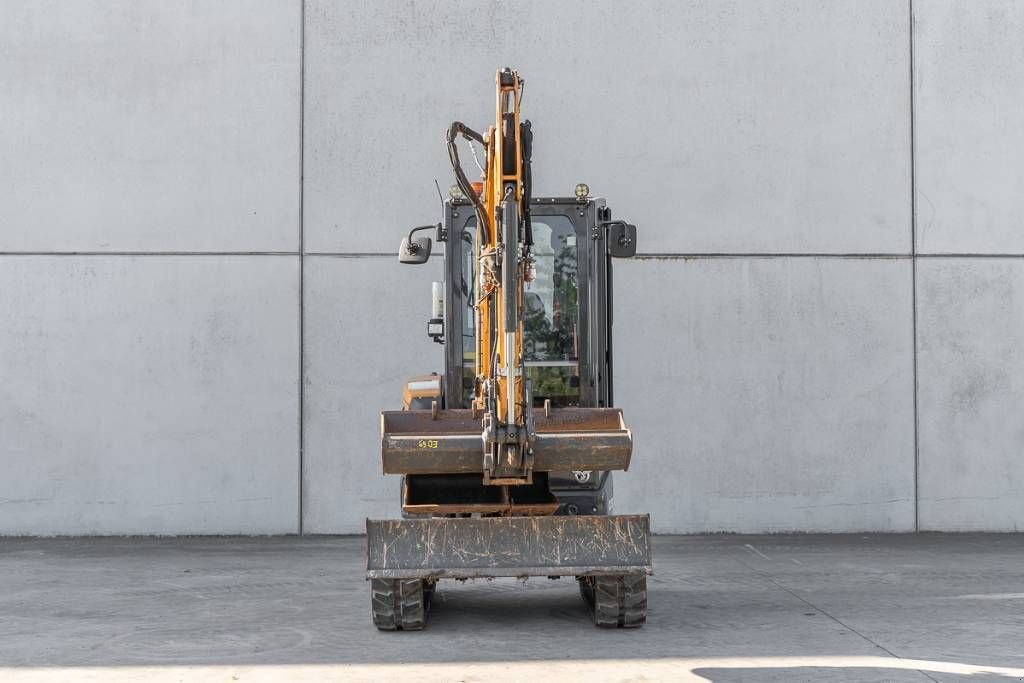 Minibagger del tipo Case CX 25 D, Neumaschine In Moerbeke (Immagine 2)