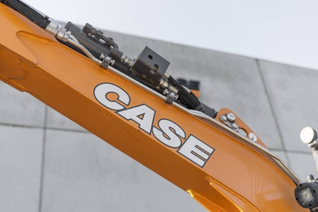 Minibagger del tipo Case CX 25 D, Neumaschine In Moerbeke (Immagine 11)