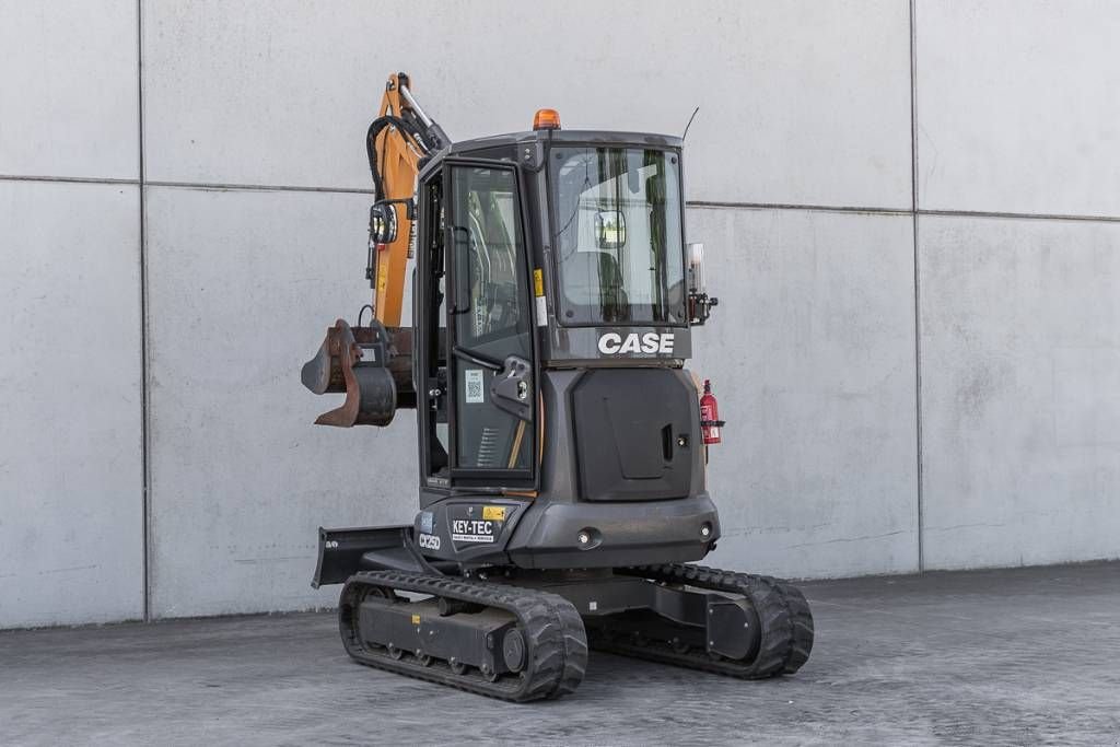 Minibagger a típus Case CX 25 D, Neumaschine ekkor: Moerbeke (Kép 8)