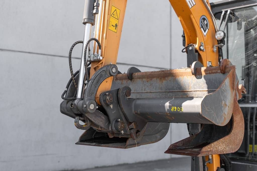 Minibagger a típus Case CX 25 D, Neumaschine ekkor: Moerbeke (Kép 9)