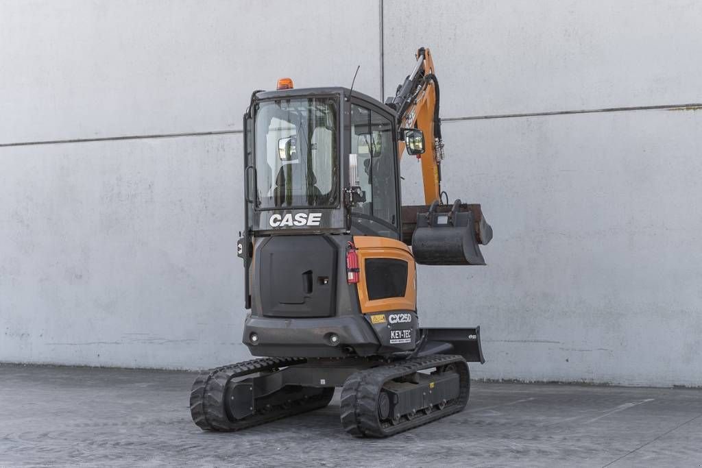 Minibagger a típus Case CX 25 D, Neumaschine ekkor: Moerbeke (Kép 5)
