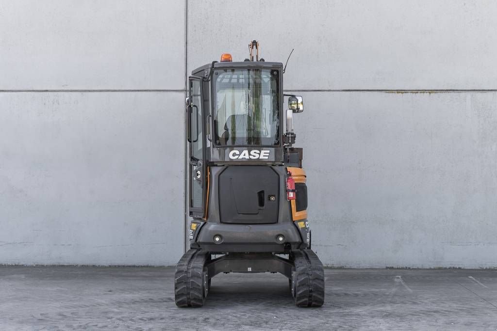 Minibagger a típus Case CX 25 D, Neumaschine ekkor: Moerbeke (Kép 7)