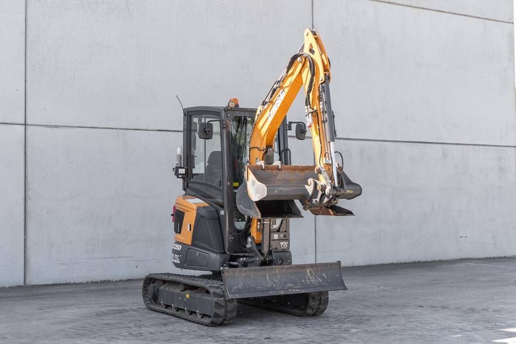Minibagger a típus Case CX 25 D, Neumaschine ekkor: Moerbeke (Kép 3)