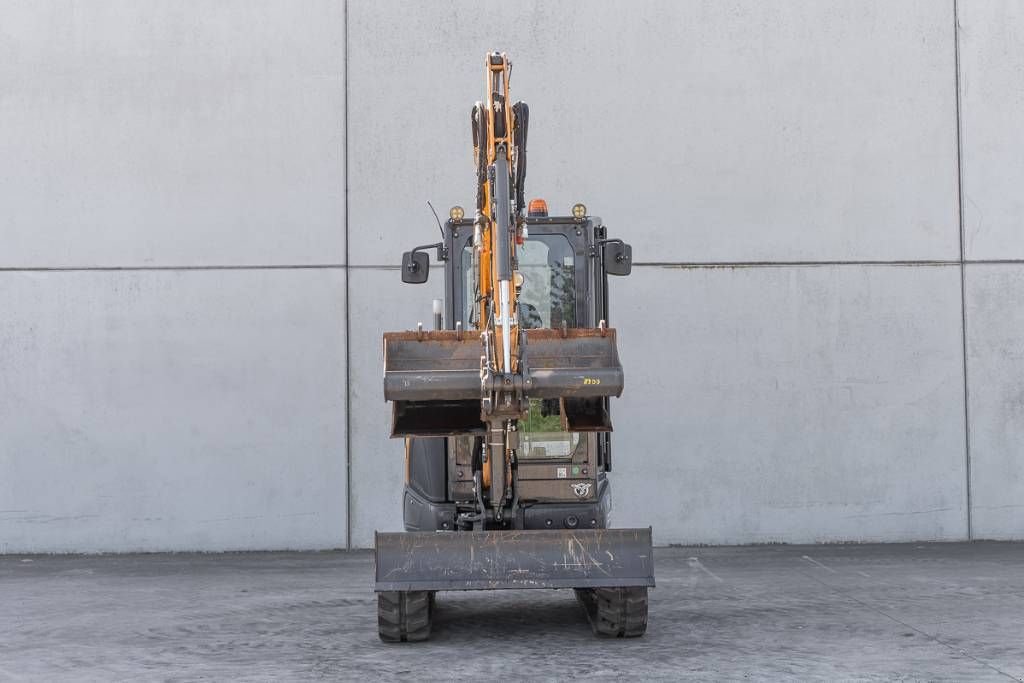 Minibagger a típus Case CX 25 D, Neumaschine ekkor: Moerbeke (Kép 2)