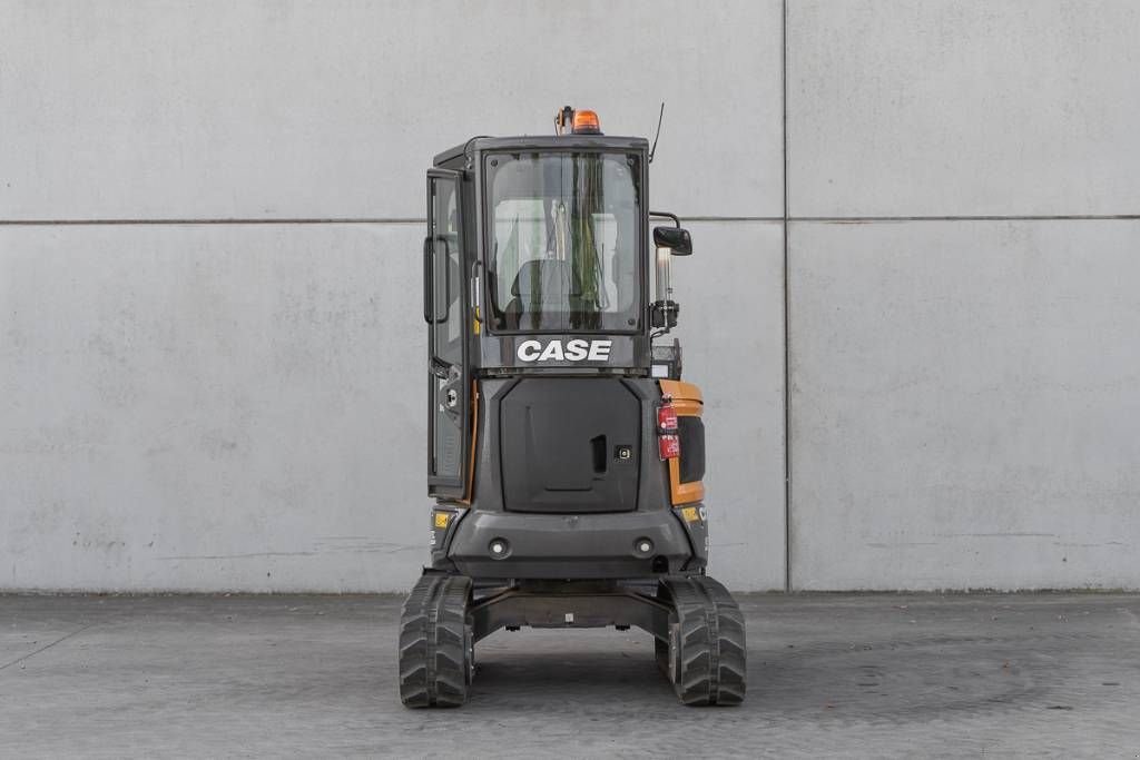 Minibagger del tipo Case CX 25 D, Neumaschine In Moerbeke (Immagine 7)