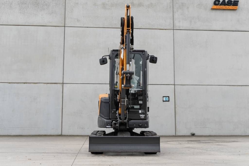 Minibagger des Typs Case CX 25 D, Neumaschine in Moerbeke (Bild 2)