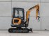 Minibagger des Typs Case CX 25 D, Neumaschine in Moerbeke (Bild 4)