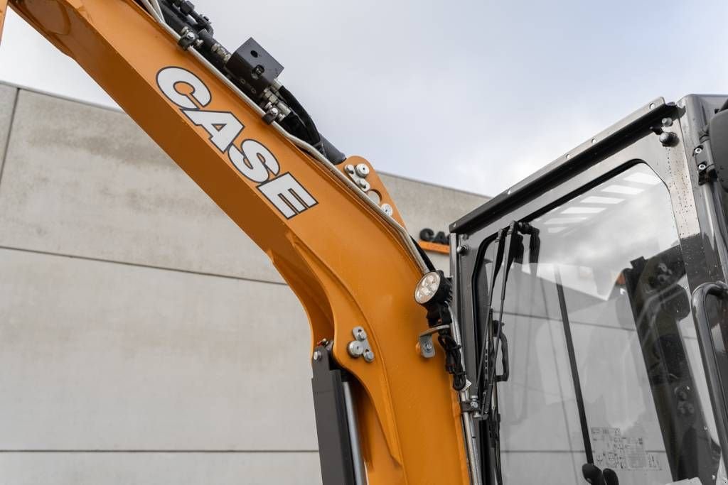 Minibagger des Typs Case CX 25 D, Neumaschine in Moerbeke (Bild 11)