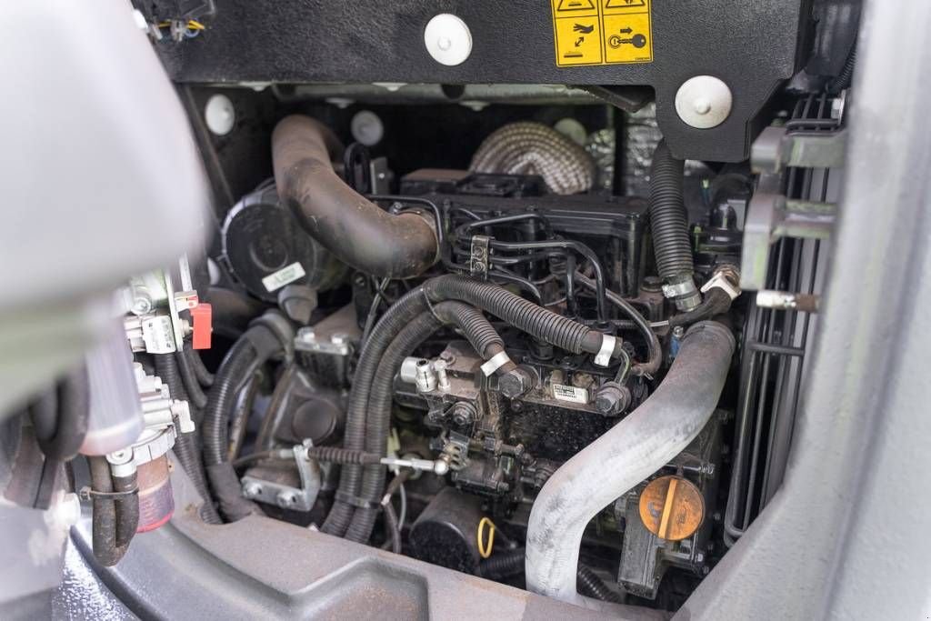 Minibagger tip Case CX 25 D, Neumaschine in Moerbeke (Poză 11)