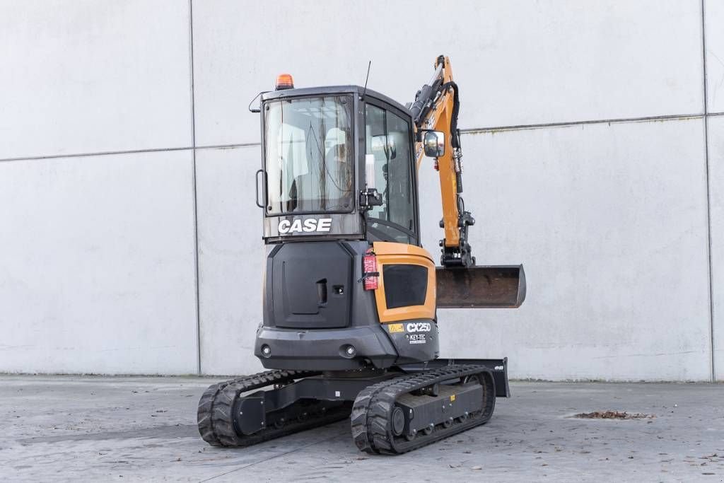 Minibagger tip Case CX 25 D, Neumaschine in Moerbeke (Poză 4)