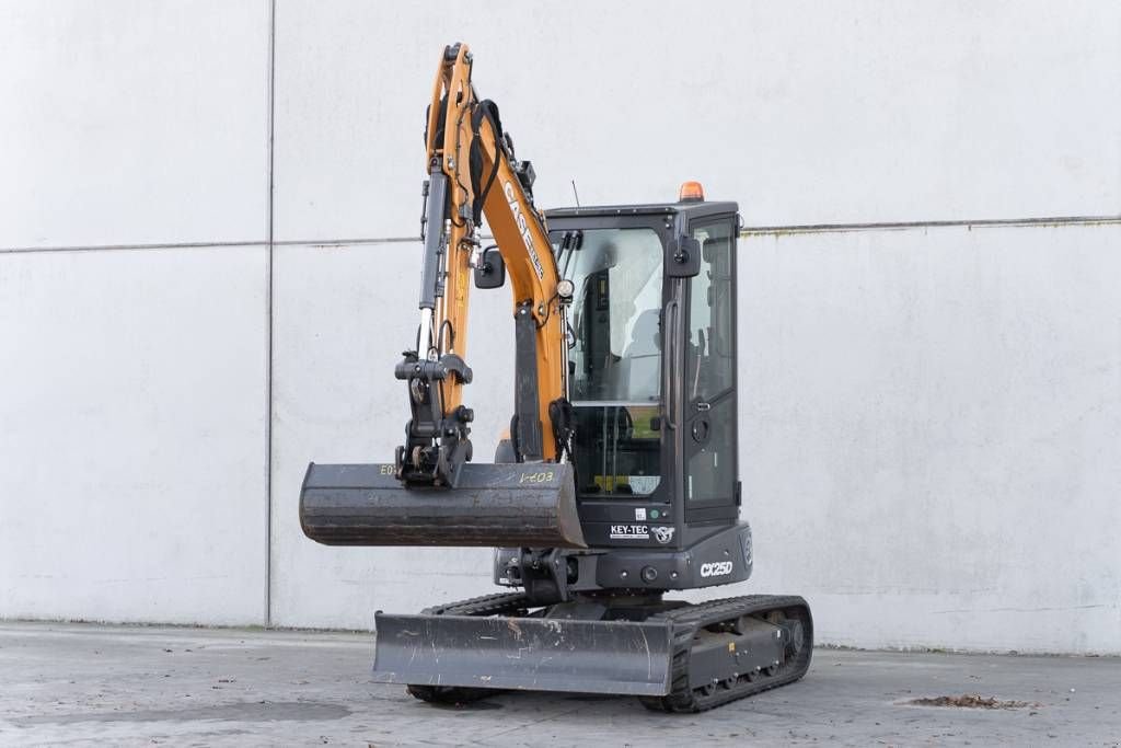 Minibagger tip Case CX 25 D, Neumaschine in Moerbeke (Poză 1)