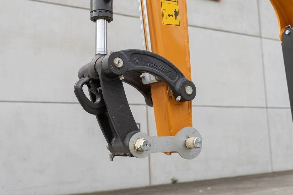 Minibagger typu Case CX 25D, Neumaschine v Moerbeke (Obrázek 10)