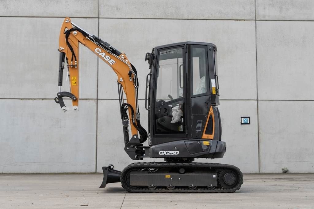Minibagger typu Case CX 25D, Neumaschine v Moerbeke (Obrázek 9)
