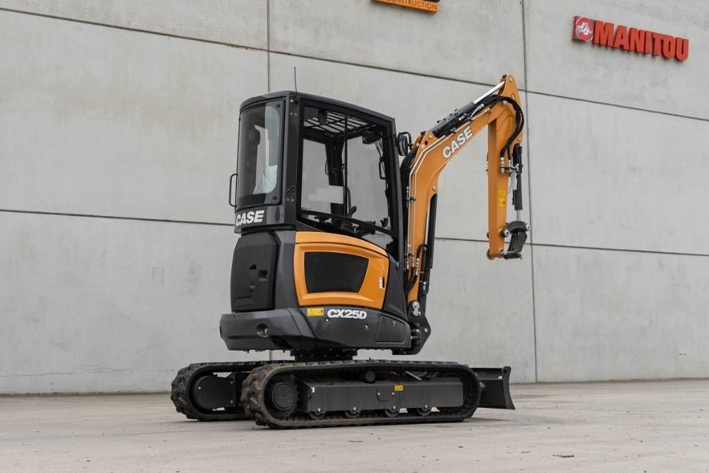 Minibagger typu Case CX 25D, Neumaschine v Moerbeke (Obrázek 5)
