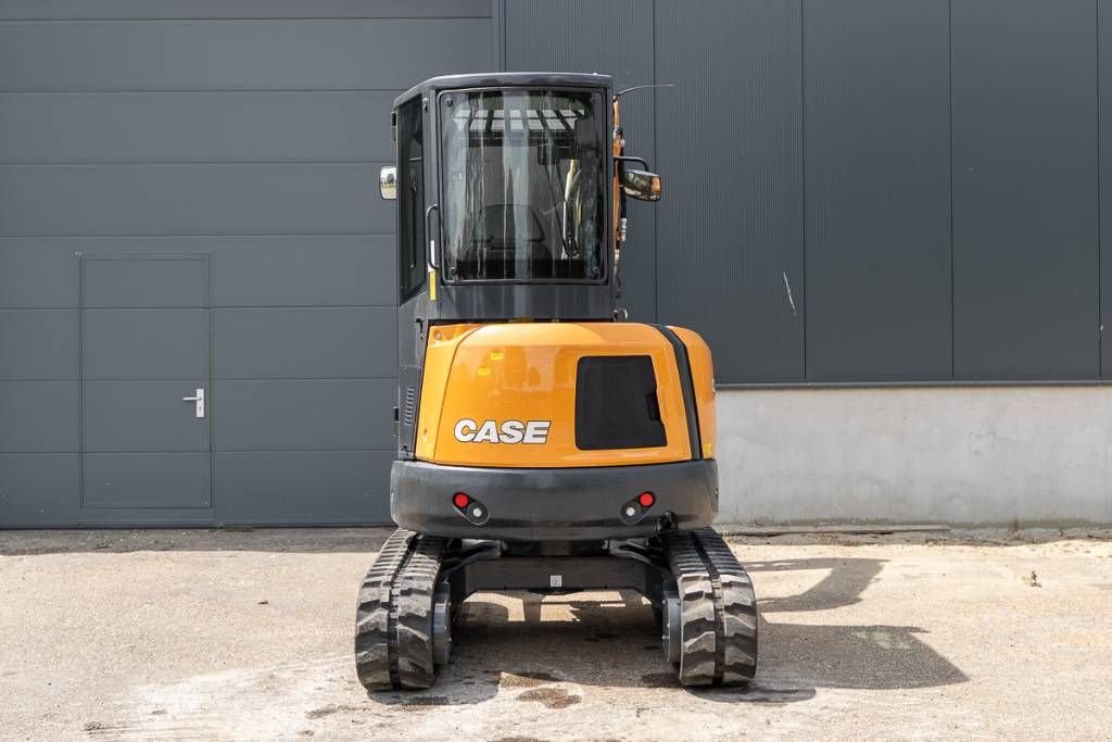 Minibagger of the type Case CX 35 D, Neumaschine in Moerbeke (Picture 7)