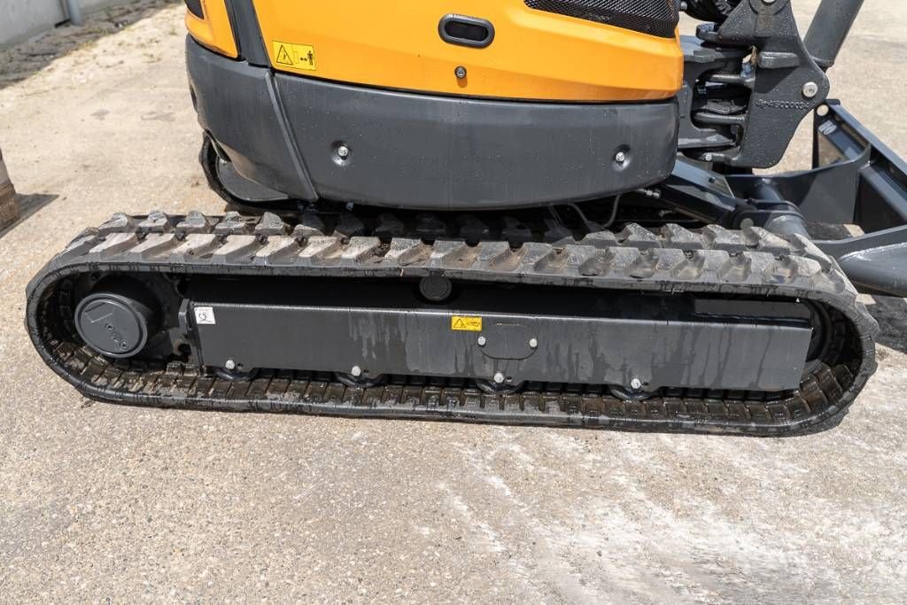 Minibagger of the type Case CX 35 D, Neumaschine in Moerbeke (Picture 10)