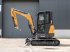 Minibagger of the type Case CX 35 D, Neumaschine in Moerbeke (Picture 4)
