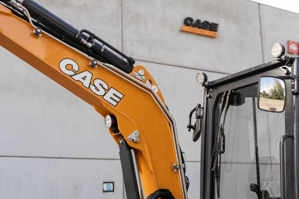 Minibagger a típus Case CX 35 D, Neumaschine ekkor: Moerbeke (Kép 10)