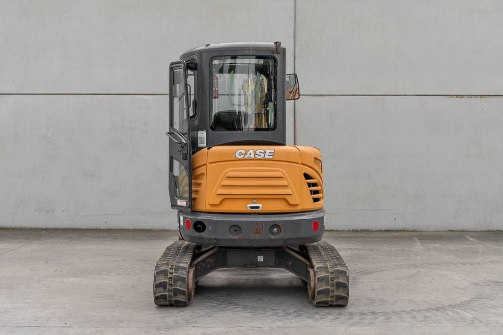 Minibagger Türe ait Case CX 37 C, Gebrauchtmaschine içinde Moerbeke (resim 7)