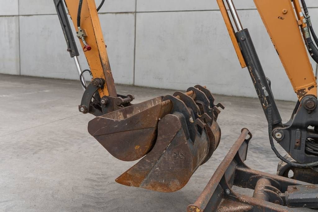 Minibagger Türe ait Case CX 37 C, Gebrauchtmaschine içinde Moerbeke (resim 10)