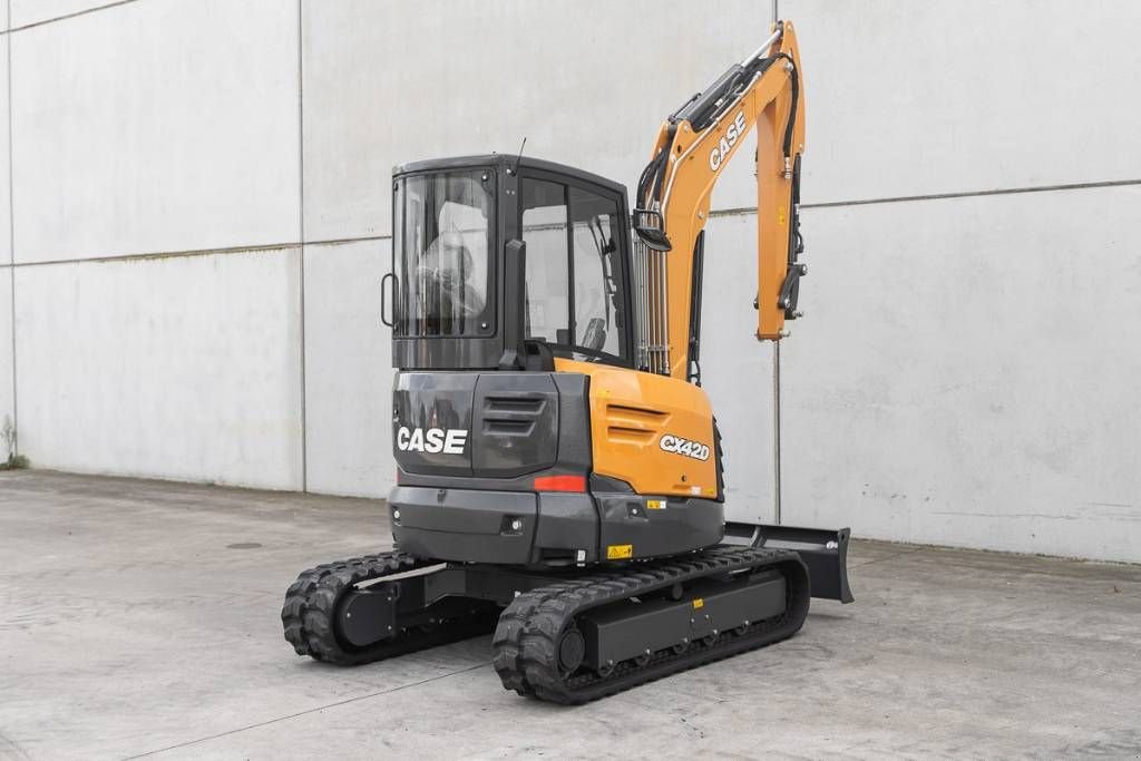 Minibagger от тип Case CX 42 D, Neumaschine в Moerbeke (Снимка 5)