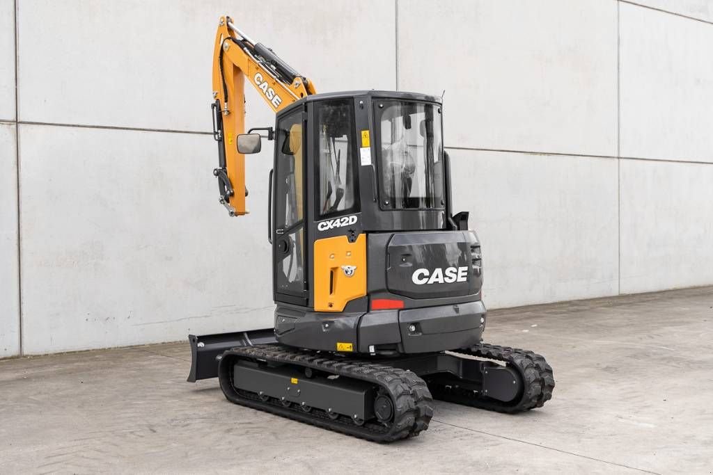 Minibagger от тип Case CX 42 D, Neumaschine в Moerbeke (Снимка 8)