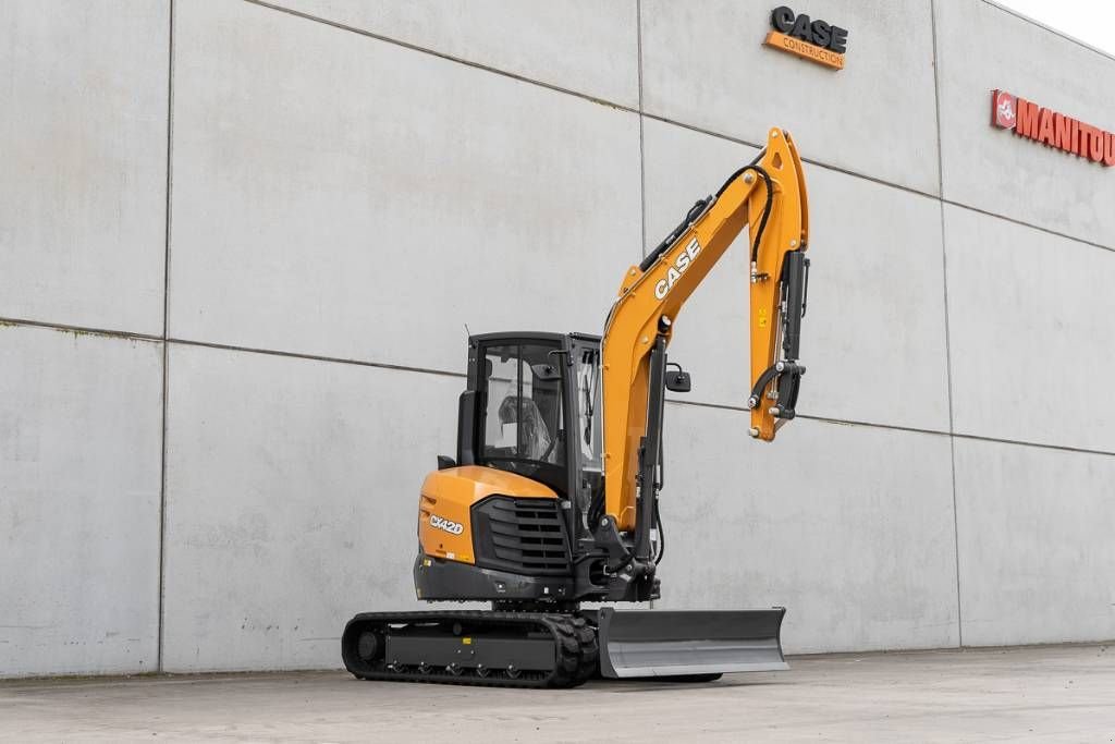 Minibagger от тип Case CX 42 D, Neumaschine в Moerbeke (Снимка 3)