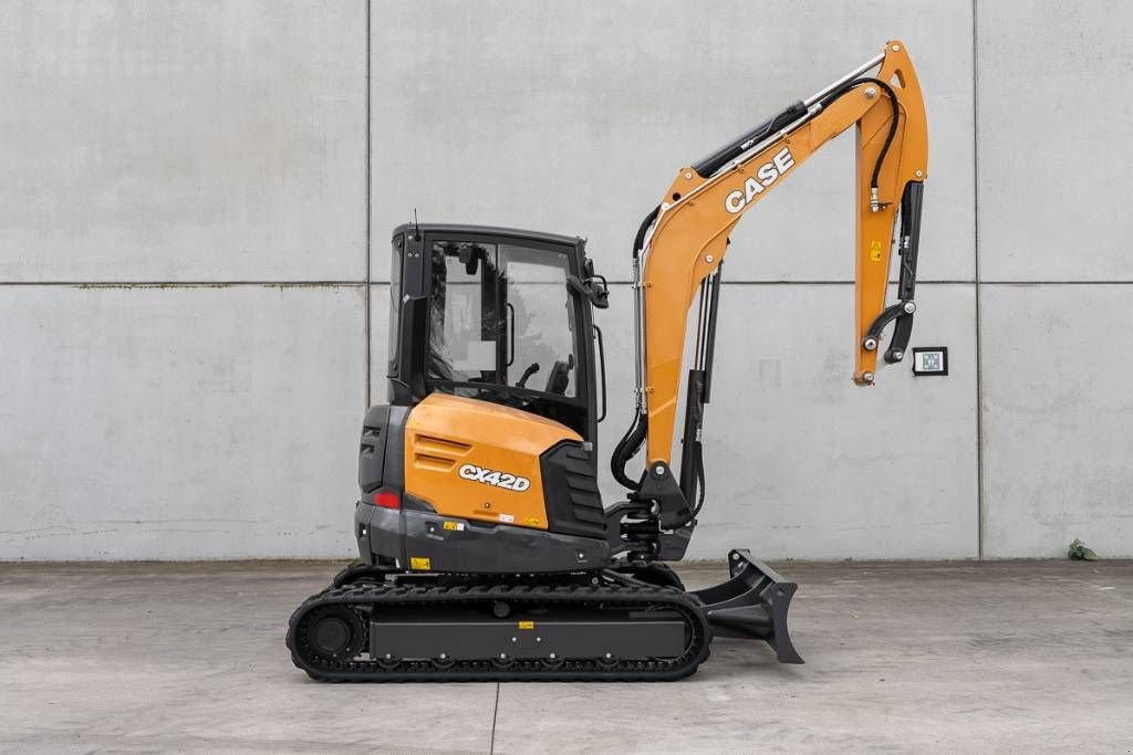 Minibagger от тип Case CX 42 D, Neumaschine в Moerbeke (Снимка 4)