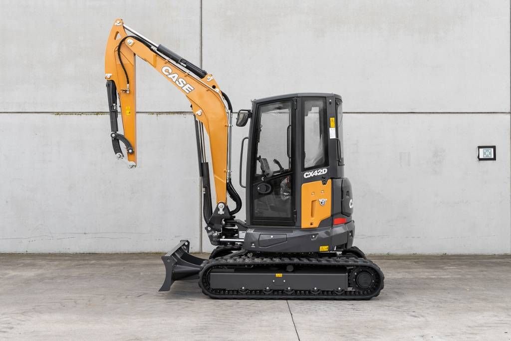 Minibagger от тип Case CX 42 D, Neumaschine в Moerbeke (Снимка 9)