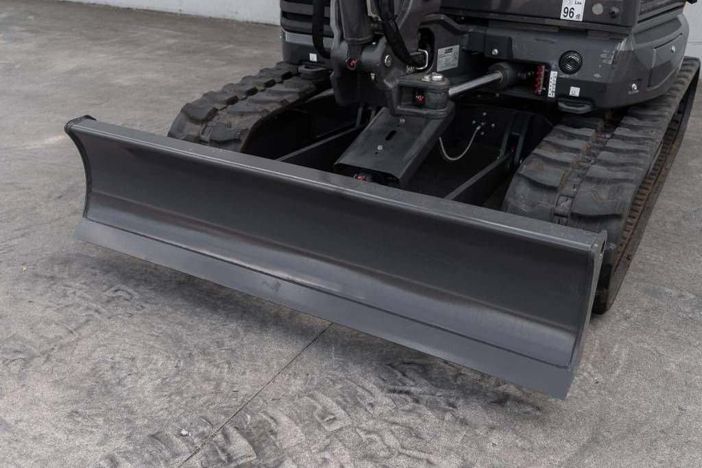 Minibagger typu Case CX 50 D, Neumaschine v Moerbeke (Obrázek 9)