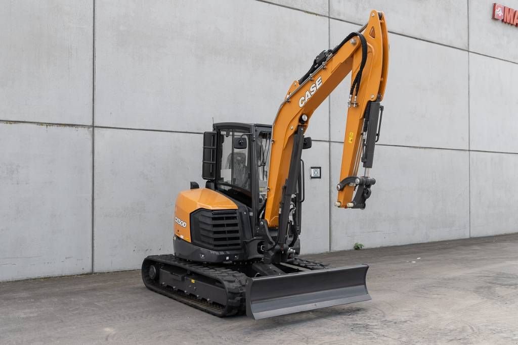 Minibagger typu Case CX 50 D, Neumaschine v Moerbeke (Obrázek 3)