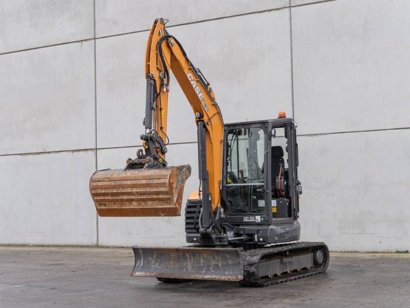 Minibagger Türe ait Case CX 50 D, Gebrauchtmaschine içinde Moerbeke