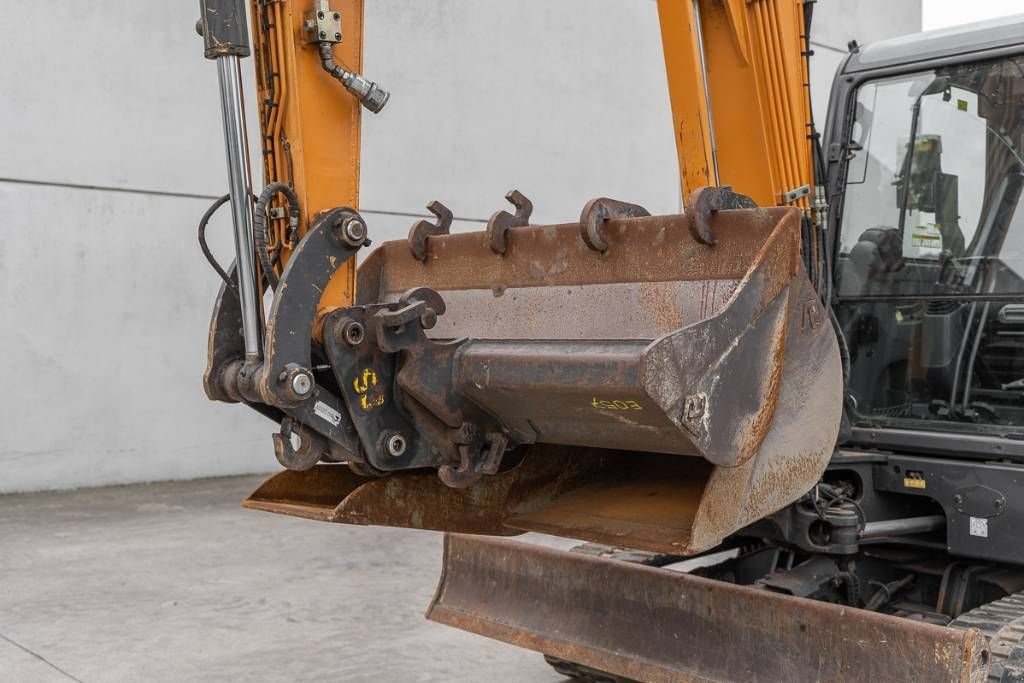 Minibagger a típus Case CX 60 C, Gebrauchtmaschine ekkor: Moerbeke (Kép 9)