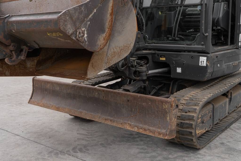 Minibagger a típus Case CX 60 C, Gebrauchtmaschine ekkor: Moerbeke (Kép 11)