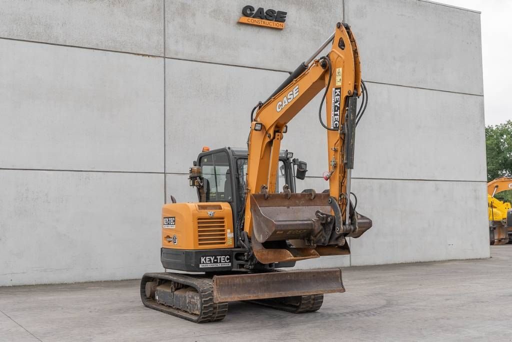 Minibagger a típus Case CX 60 C, Gebrauchtmaschine ekkor: Moerbeke (Kép 3)