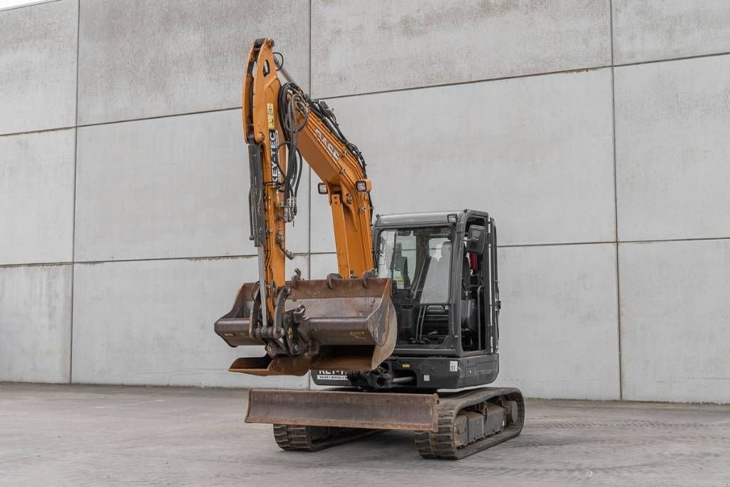 Minibagger a típus Case CX 60 C, Gebrauchtmaschine ekkor: Moerbeke (Kép 1)