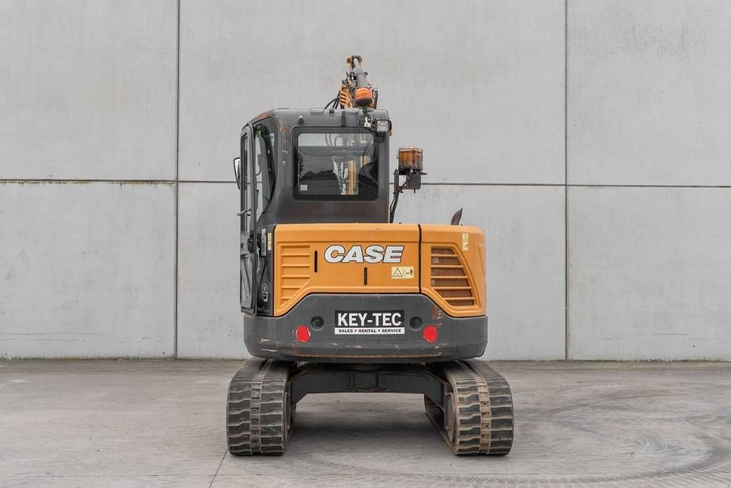 Minibagger a típus Case CX 60 C, Gebrauchtmaschine ekkor: Moerbeke (Kép 7)