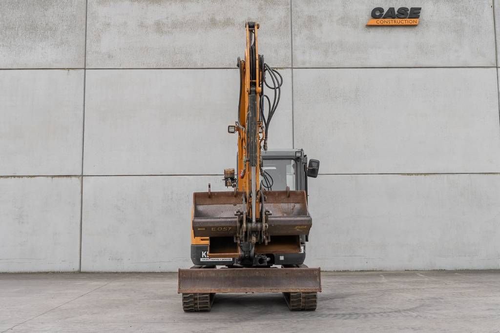 Minibagger a típus Case CX 60 C, Gebrauchtmaschine ekkor: Moerbeke (Kép 2)