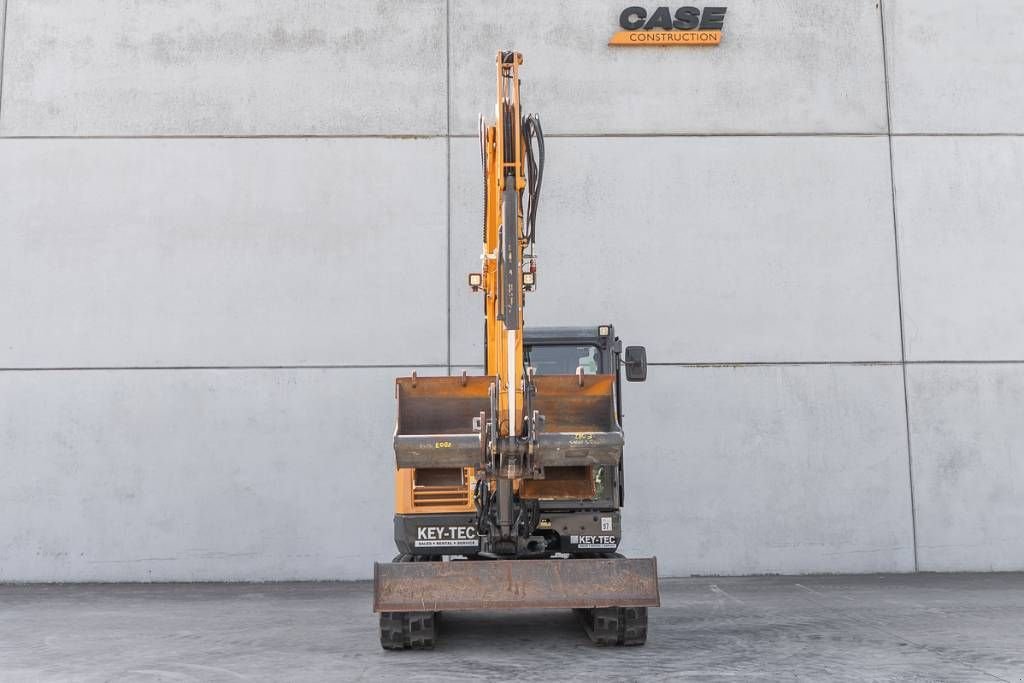 Minibagger Türe ait Case CX 60 C, Gebrauchtmaschine içinde Moerbeke (resim 2)