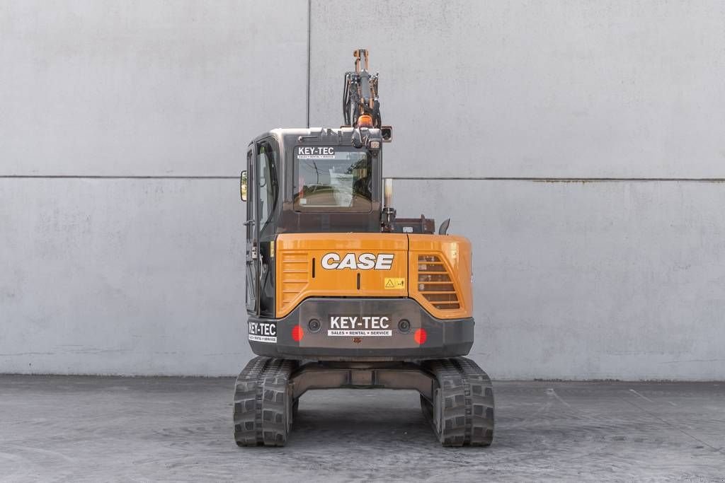 Minibagger Türe ait Case CX 60 C, Gebrauchtmaschine içinde Moerbeke (resim 7)