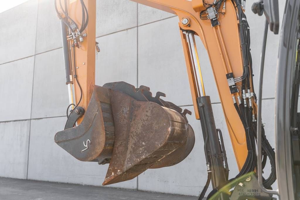 Minibagger Türe ait Case CX 60 C, Gebrauchtmaschine içinde Moerbeke (resim 10)